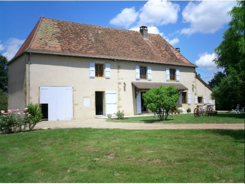Maison Brionnais