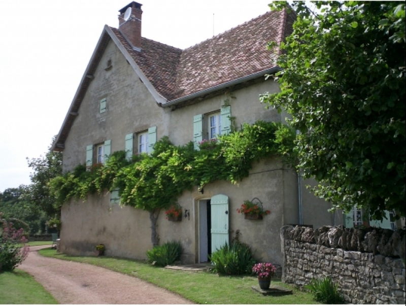 Maison Brionnais