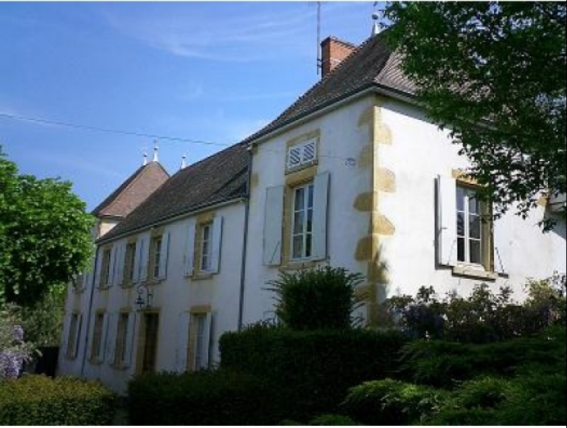 Maison Brionnais