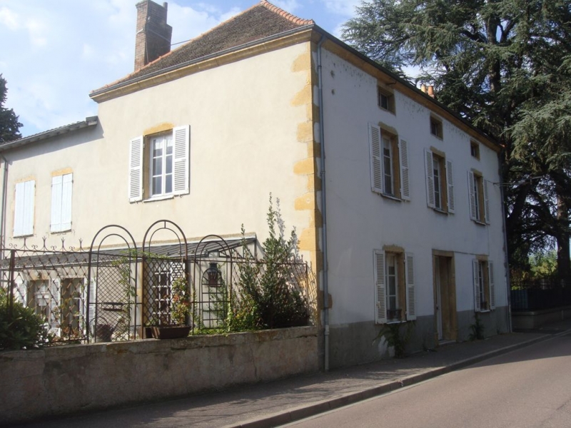 House Brionnais