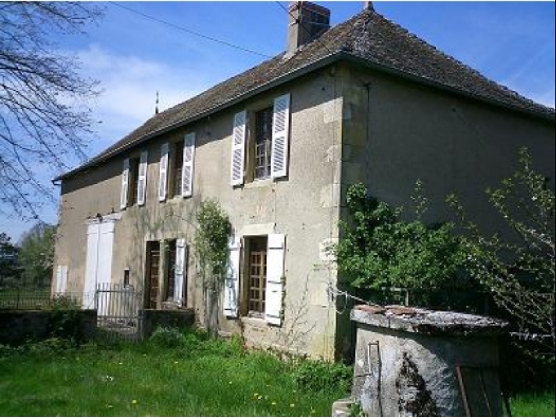 Farmhouse Brionnais