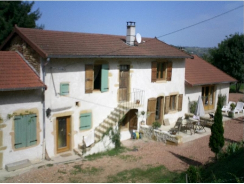 Farm Brionnais