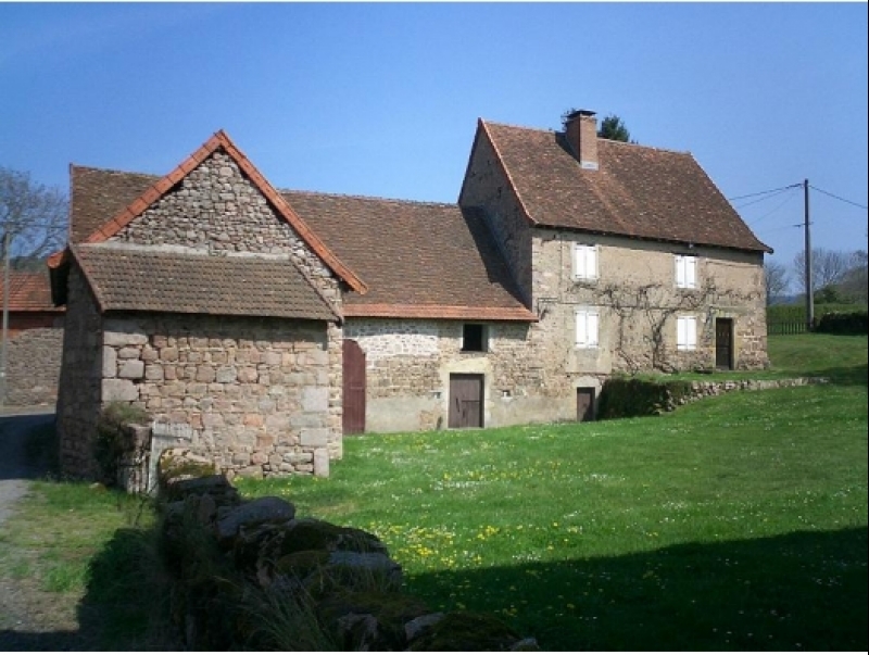 Farm Brionnais