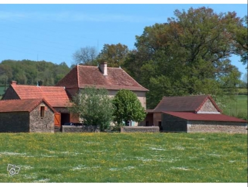 Ferme Brionnais