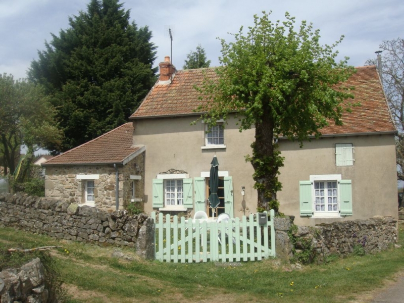 Maison Brionnais