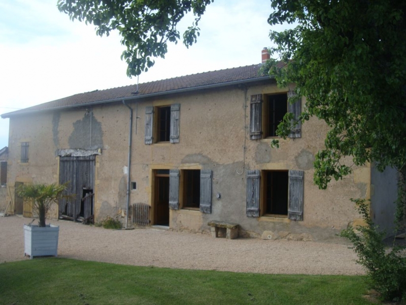 Farmhouse Brionnais