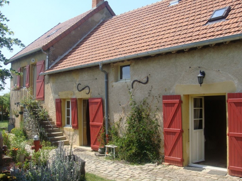 Farmhouse Brionnais