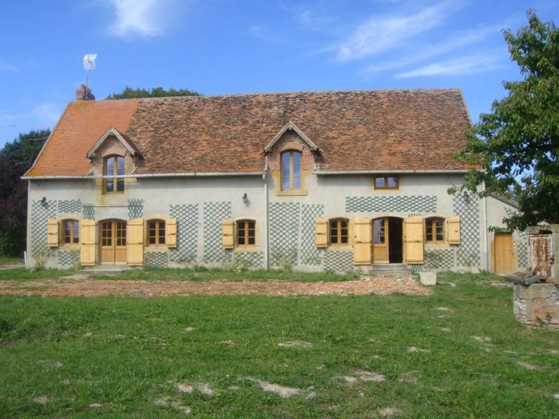 Farmhouse Brionnais