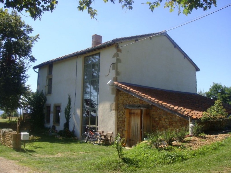 Farmhouse Brionnais