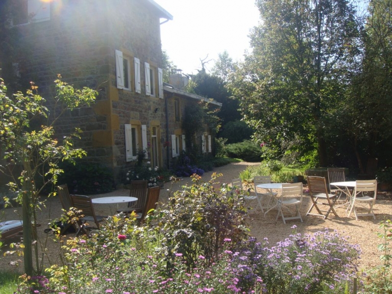 Maison Pays de Charlieu