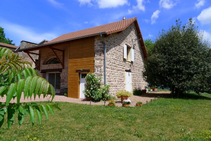 Farmhouse Brionnais