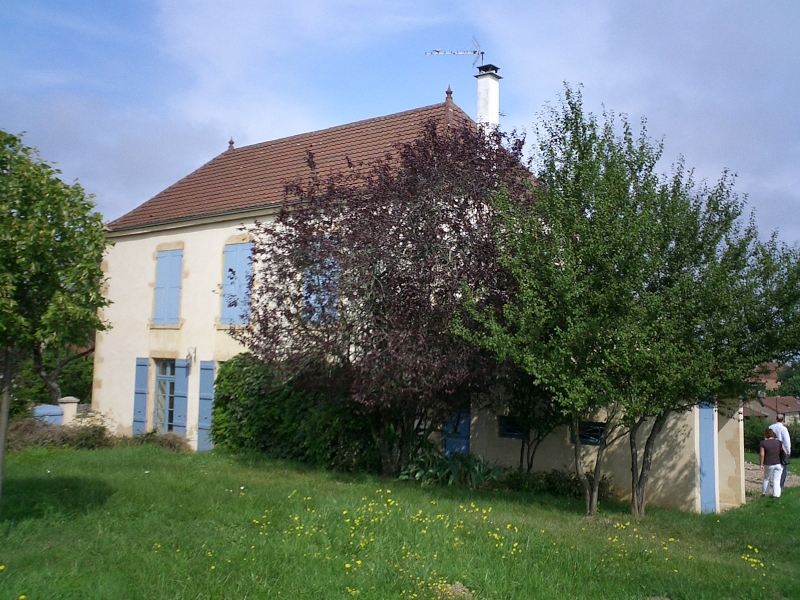 House Brionnais