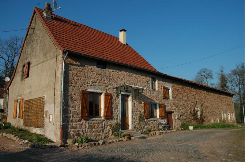 Farmhouse Clunysois