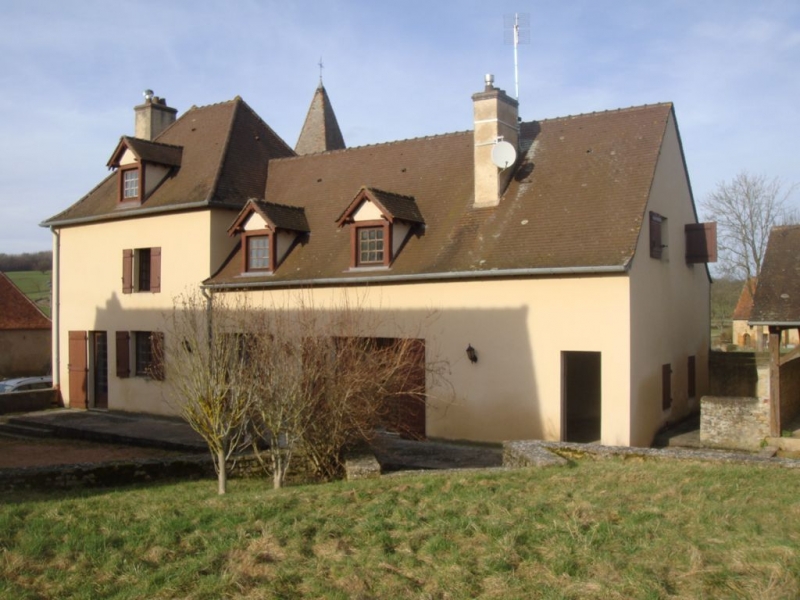 Ferme Charolais