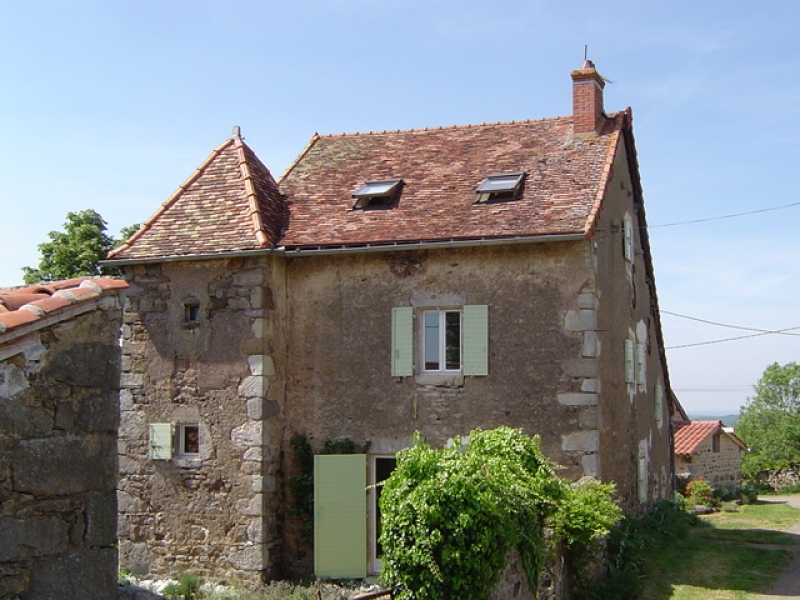 Maison Brionnais