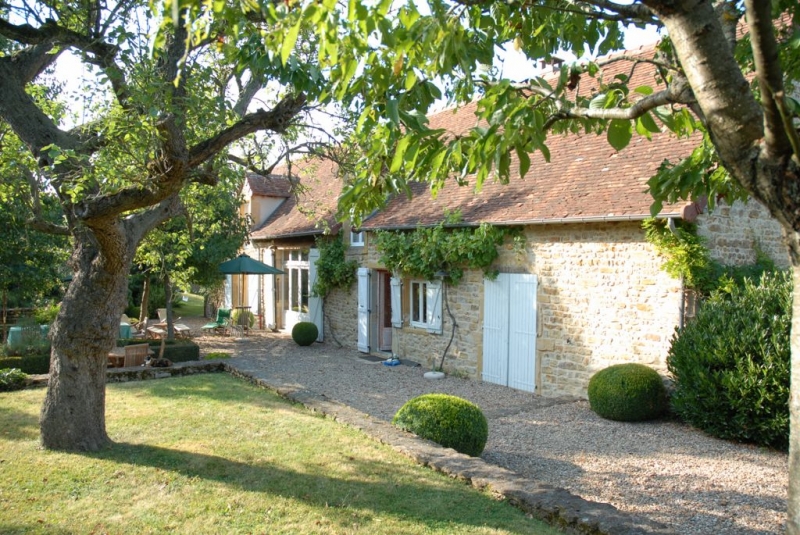 Farmhouse Brionnais