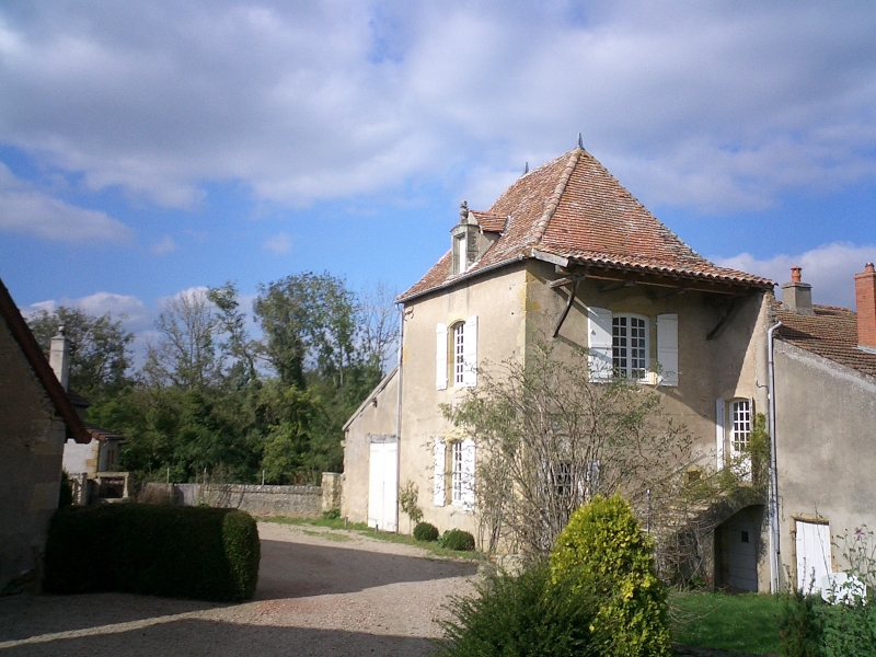 House Brionnais