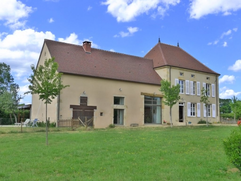 Ferme Brionnais