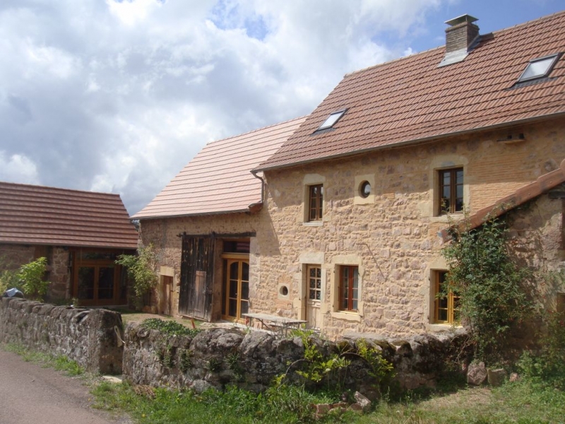 Farmhouse Brionnais