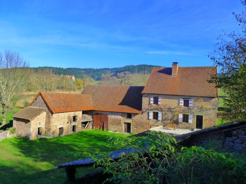 Farmhouse Brionnais