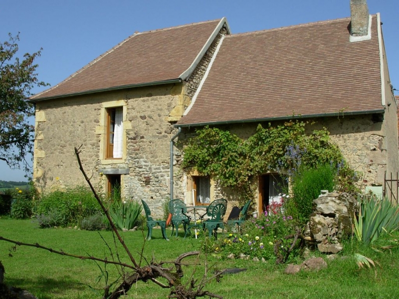 Farmhouse Brionnais