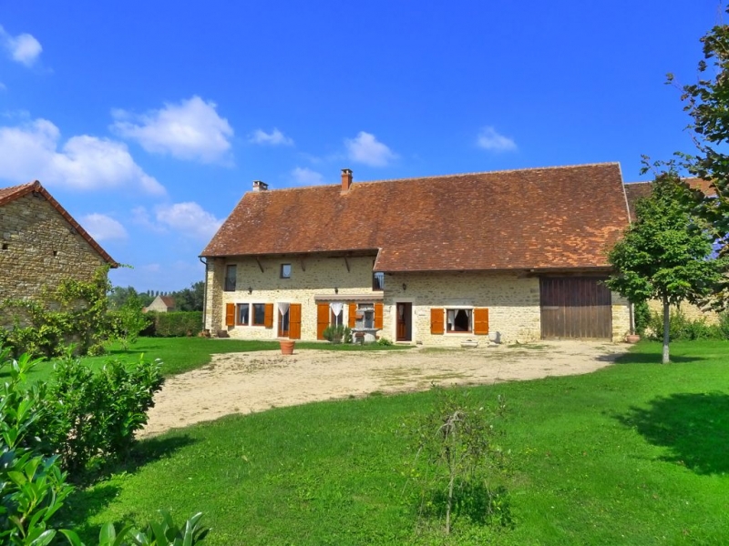 Ferme Charolais