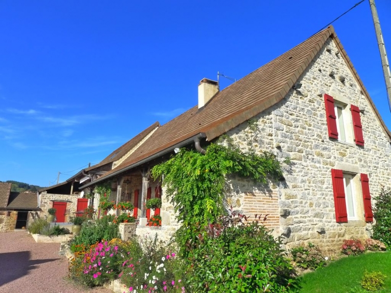 Farmhouse Clunysois