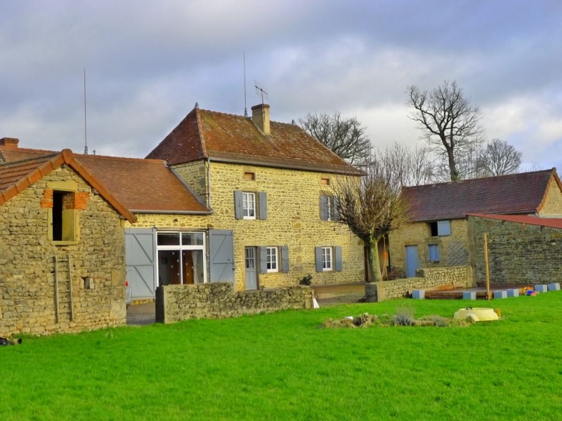 Ferme Brionnais