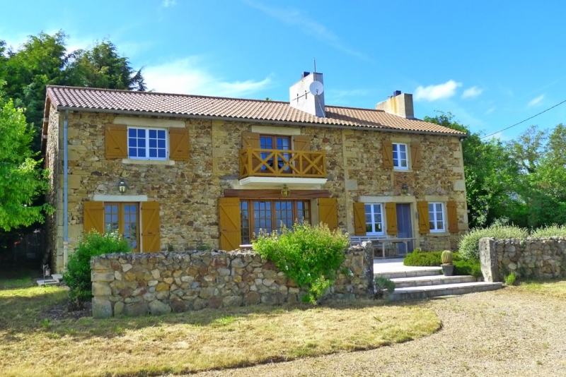 Farmhouse Brionnais