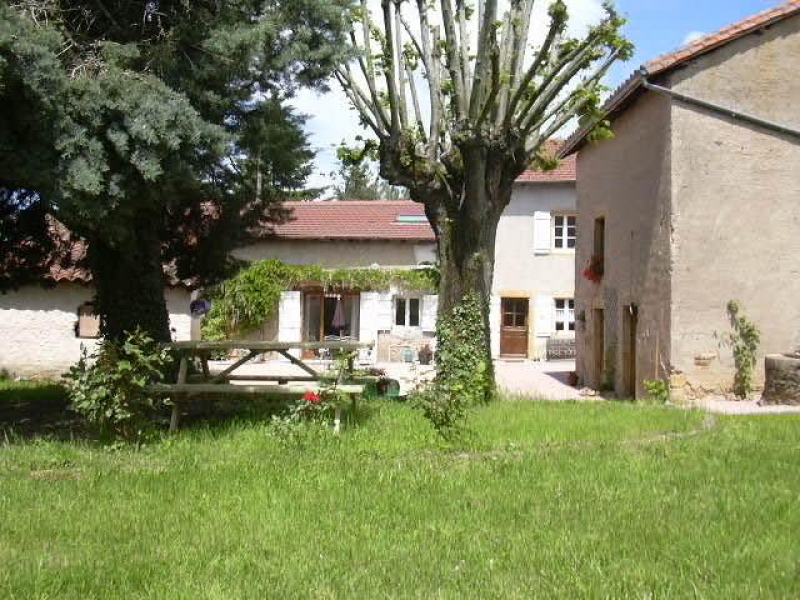 Maison Brionnais