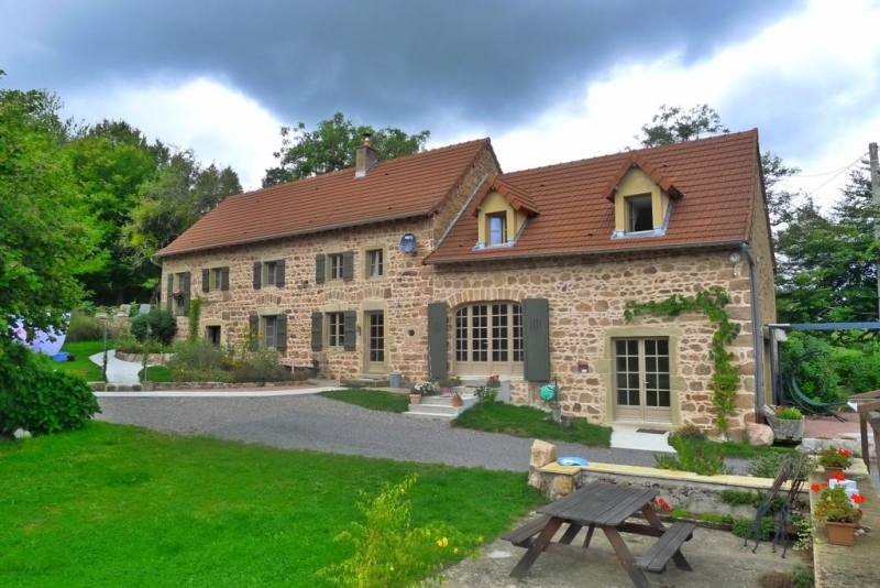 Farmhouse Brionnais