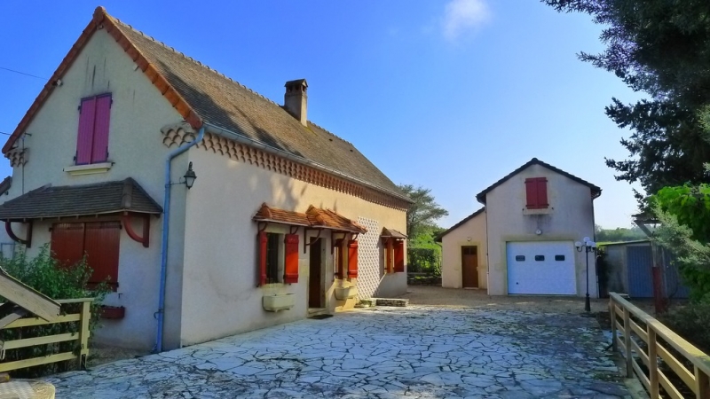 Farmhouse Brionnais