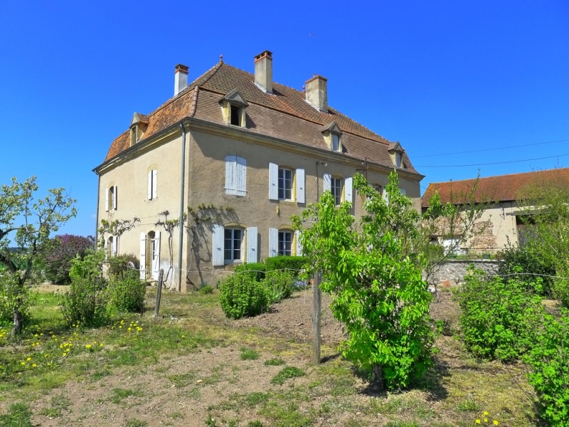 Maison Chauffailles