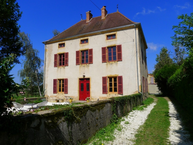 House Brionnais