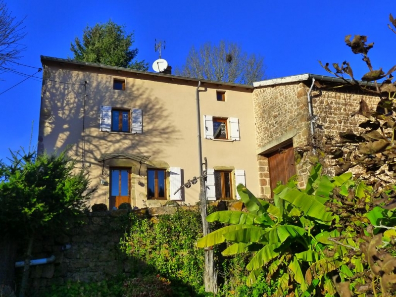 Farmhouse Brionnais