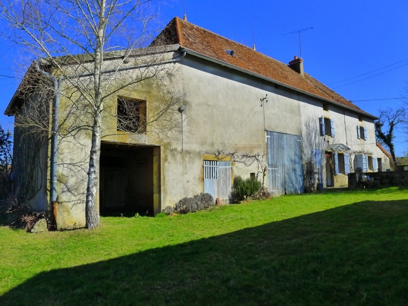 Farmhouse Brionnais