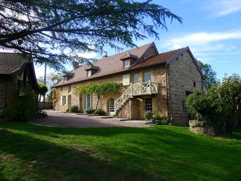 Farmhouse Brionnais