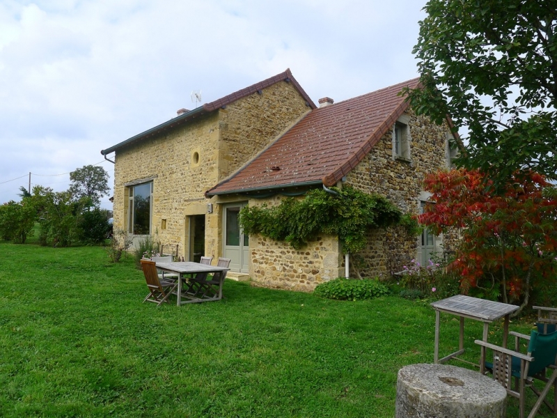 Farmhouse Brionnais