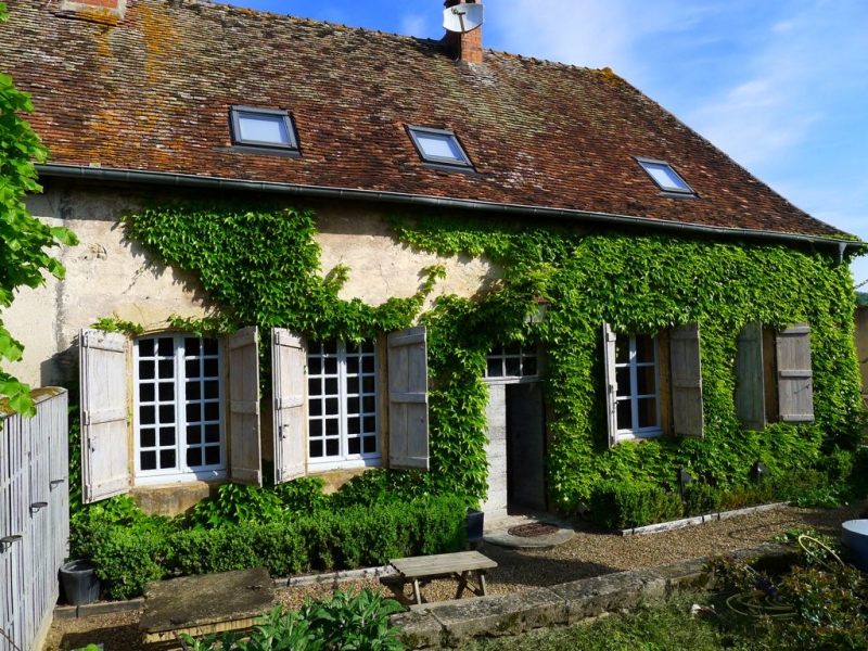 Maison Brionnais