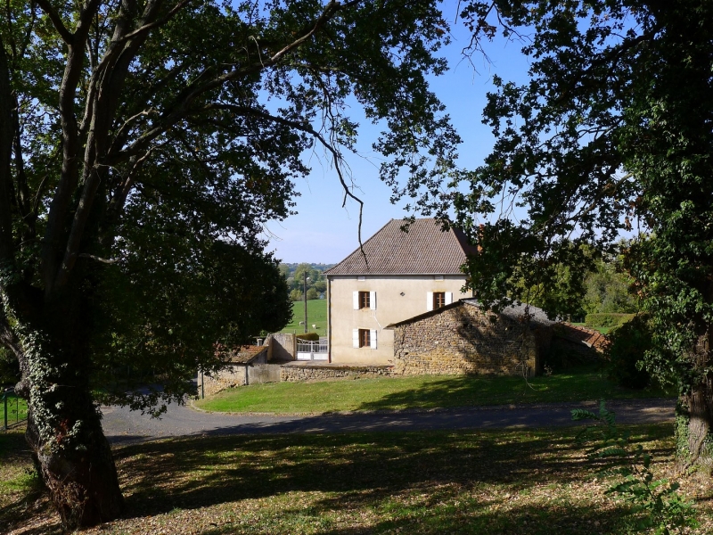 Maison Brionnais