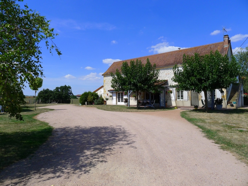 Farmhouse Brionnais