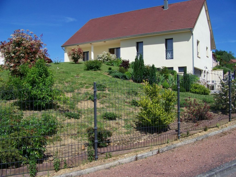 Maison Brionnais
