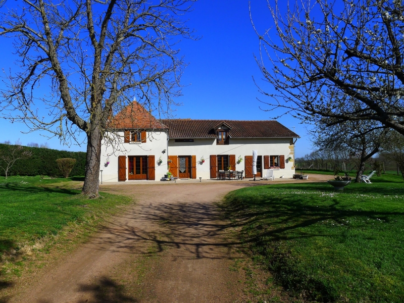 Farmhouse Brionnais