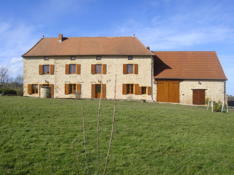 Farmhouse Brionnais