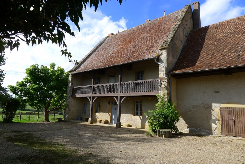 Farmhouse Brionnais