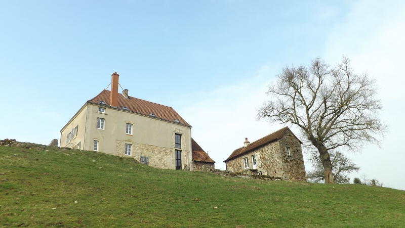 Maison Brionnais