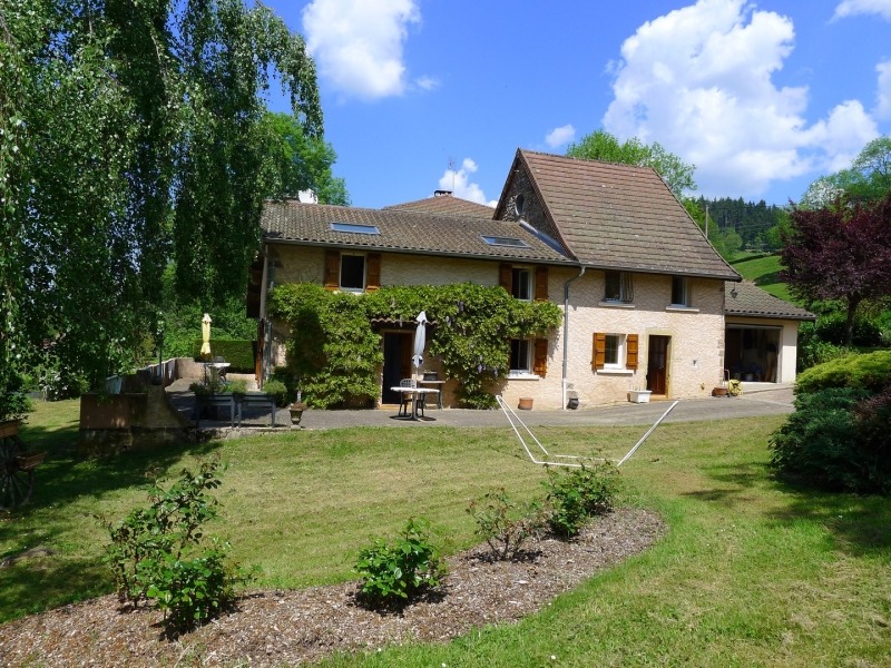 Maison Brionnais
