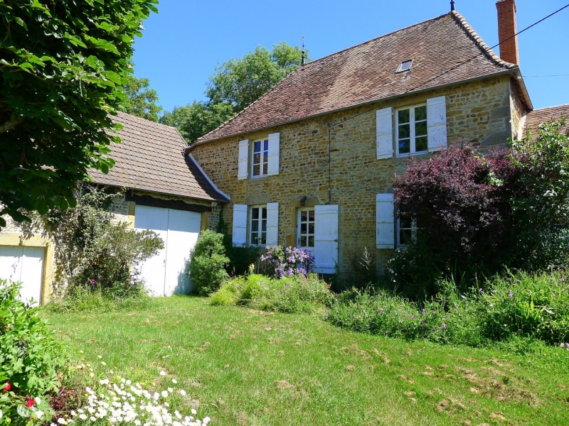 Maison Brionnais
