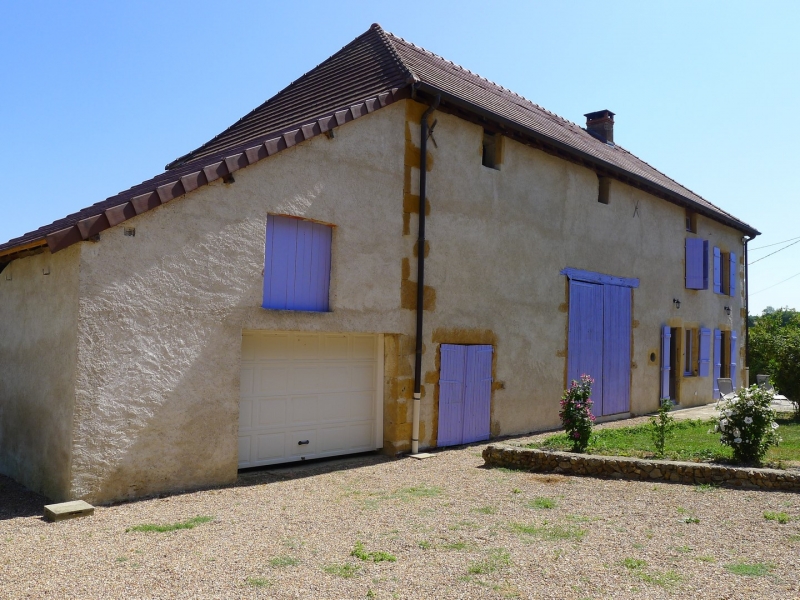 Farmhouse Brionnais