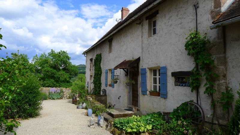 Farmhouse Brionnais